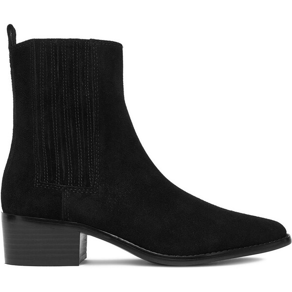 Členková obuv s elastickým prvkom GINO ROSSI 65953798