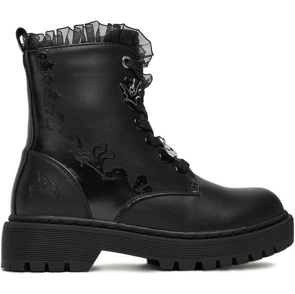 Šnurovacia obuv NIGHTMARE BEFORE CHRISTMAS 65285710