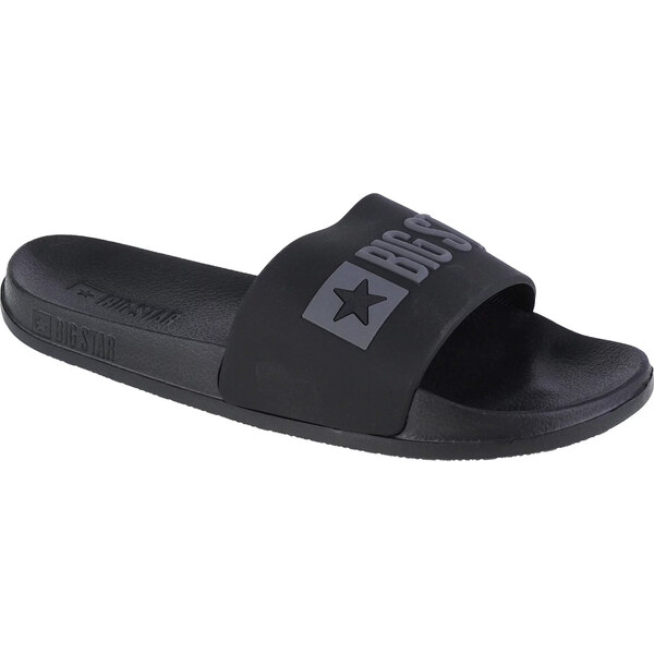 Čierne nazuváky Big Star W Slipper FF274A200-906 42136665