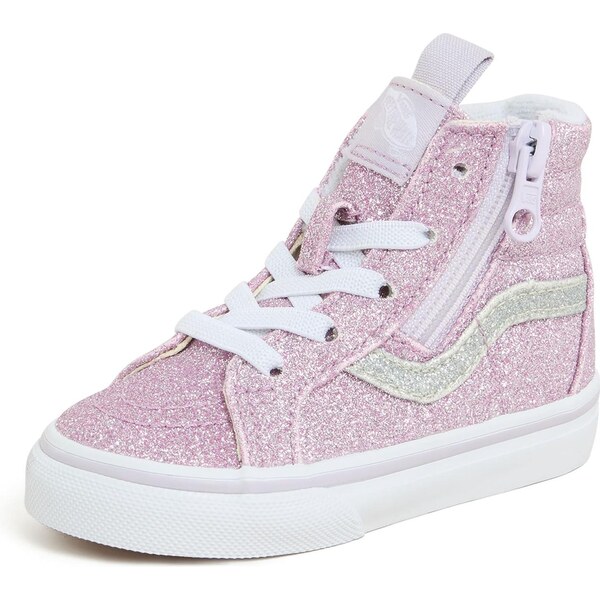 VANS Tenisky Sk8-Hi orchideová / strieborná 65879459