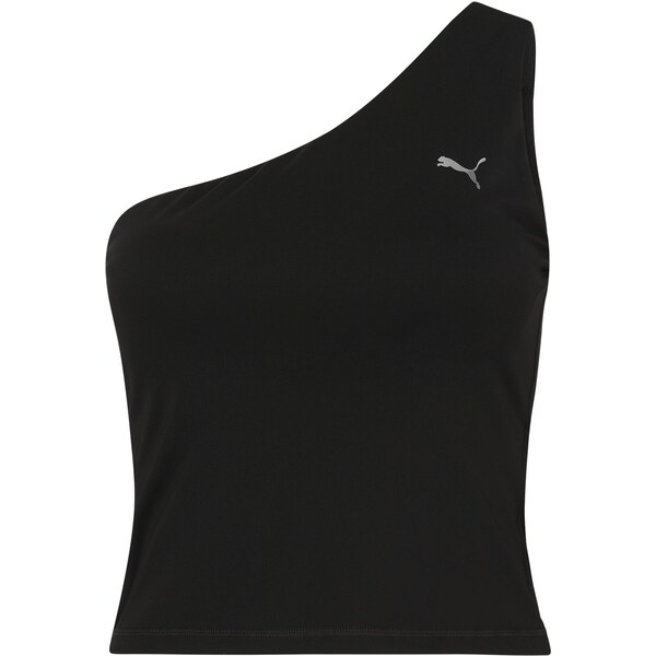 PUMA Športový top PWRSHAPE 2 čierna 65886010