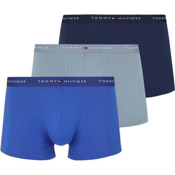 Tommy Hilfiger Underwear Boxerky modrá / námornícka modrá / 65658926