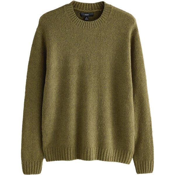 Next Sveter kaki 65660629