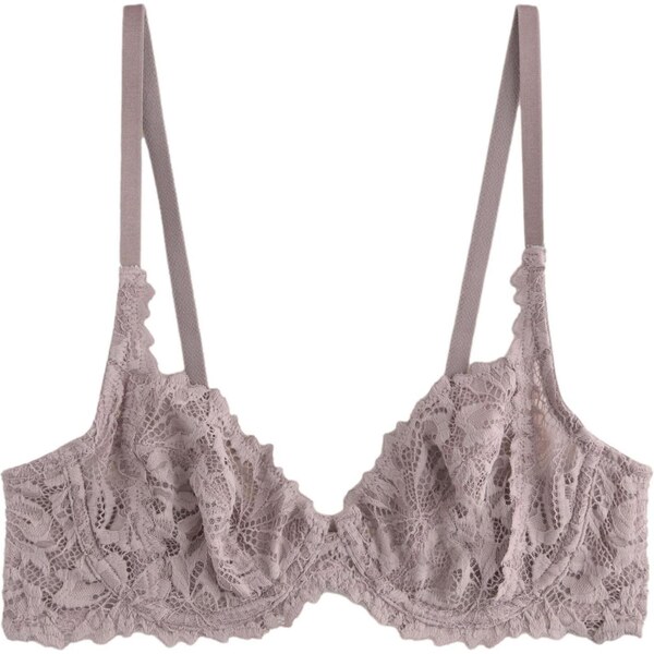 Next Podprsenka tmavošedá 65731390