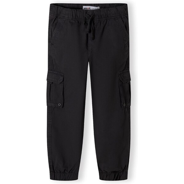 MINOTI Nohavice čierna 65694842