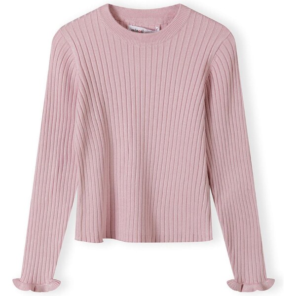 MINOTI Sveter svetloružová 65661148