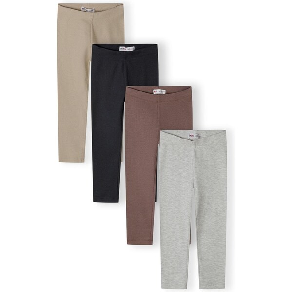 MINOTI Legíny béžová / hnedá / sivá / čierna 65888538