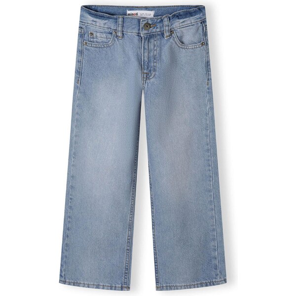 MINOTI Džínsy svetlomodrá 65661150