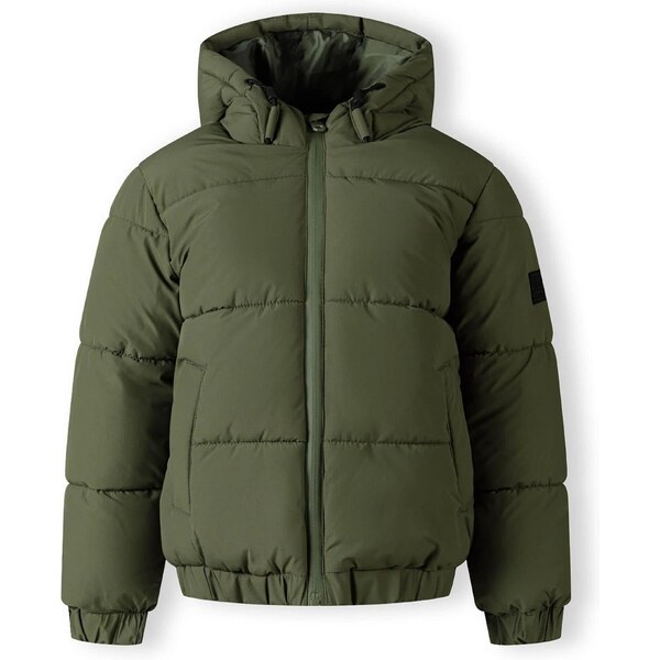 MINOTI Zimná bunda kaki 65661119