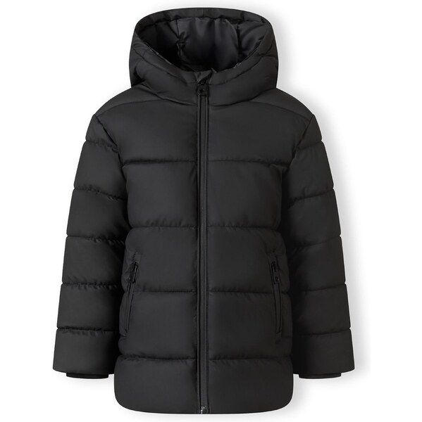 MINOTI Zimná bunda čierna 65661125