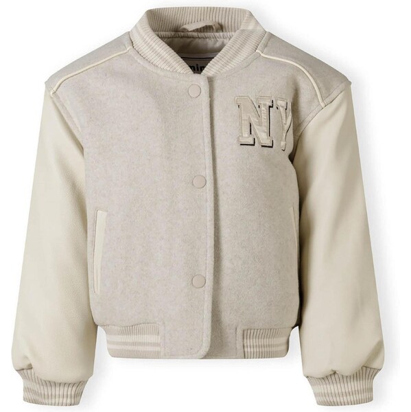 MINOTI Prechodná bunda béžová 65661146