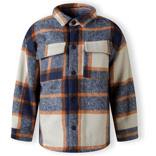 MINOTI Prechodná bunda modrá 65661097