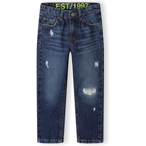 MINOTI Džínsy modrá denim 65394695