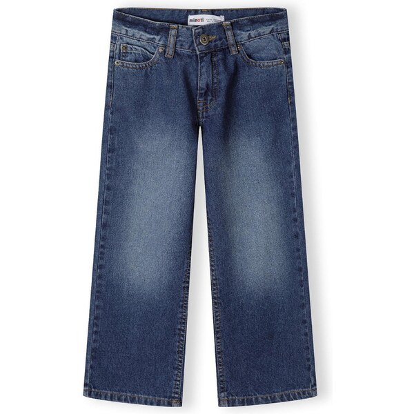 MINOTI Džínsy modrá denim 65394697