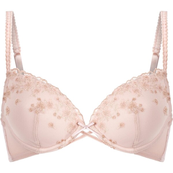 Hunkemöller Podprsenka Chloe ružová 65889057