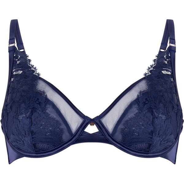 Hunkemöller Podprsenka Grace indigo 65889064