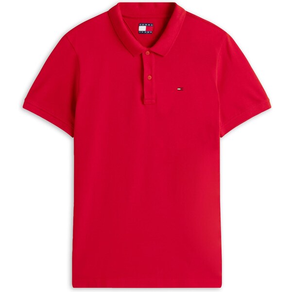 Tommy Jeans Tričko jasne červená 65286849