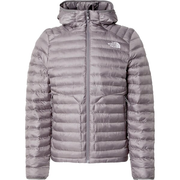 THE NORTH FACE Športová bunda Huila tmavobéžová 65891152