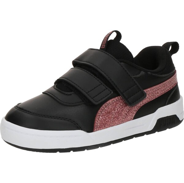PUMA Tenisky Multiflex 2 purpurová / čierna 65292764