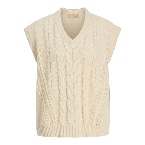 JJXX Sveter JXJOSIE biela ako vlna 65695905