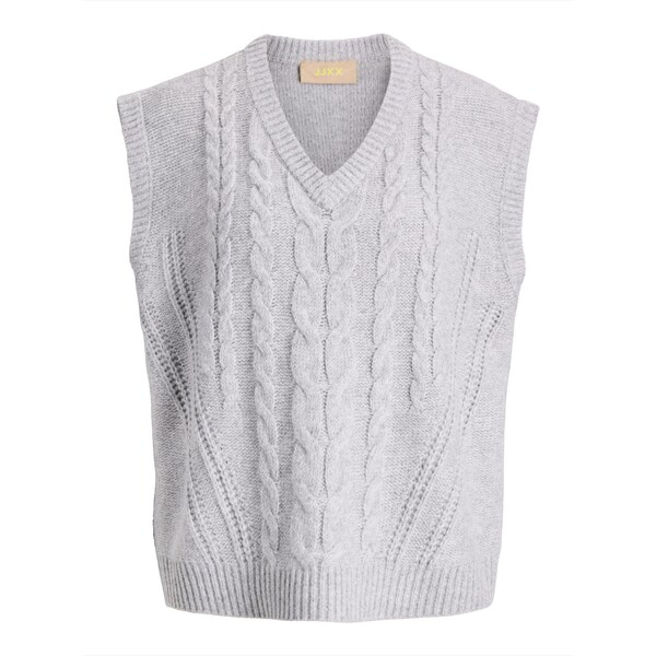 JJXX Sveter JXJOSIE svetlosivá 65695906