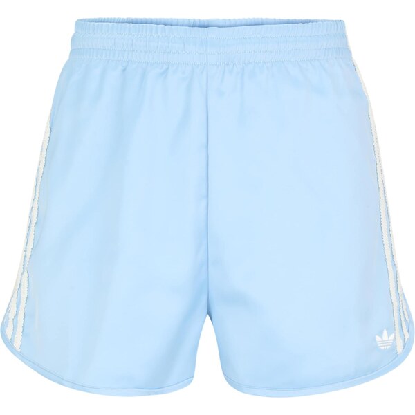 ADIDAS ORIGINALS Nohavice pastelovo modrá / biela 65286871
