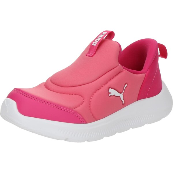 PUMA Športová obuv Fun Racer 2 SLIPTECH ružová / svetloružová 65663254