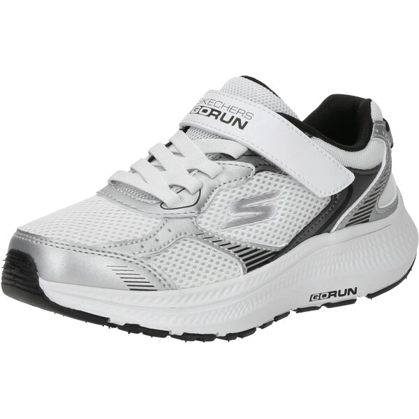 SKECHERS Tenisky GO RUN CONSISTENT 2.0 tmavosivá / čierna / strieborná 65286924