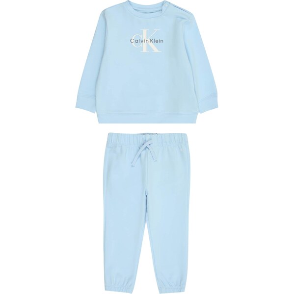 Calvin Klein Jeans Set svetlomodrá / čierna / biela 65301007