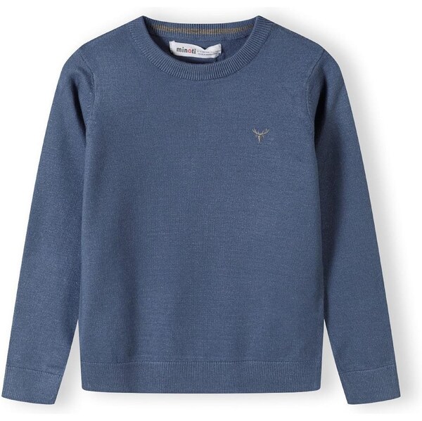 MINOTI Sveter námornícka modrá 65707638