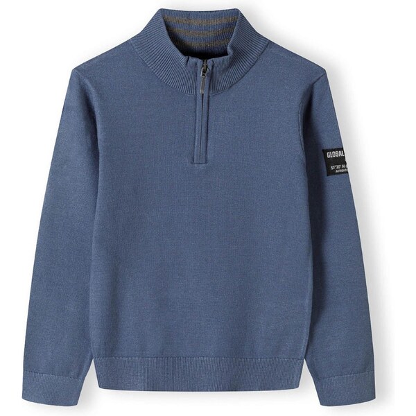 MINOTI Sveter tmavomodrá 65707643