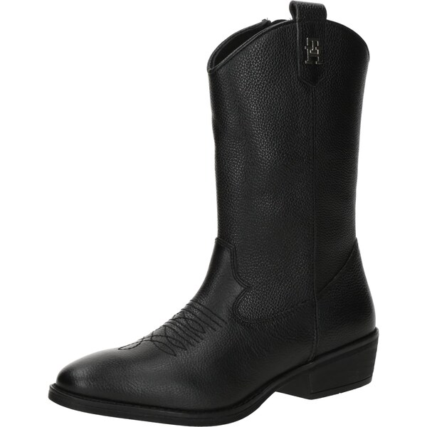TOMMY HILFIGER Čižmy čierna 65286830