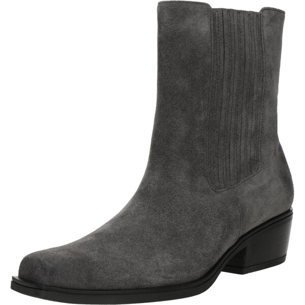 GABOR Členkové čižmy tmavosivá 65891570