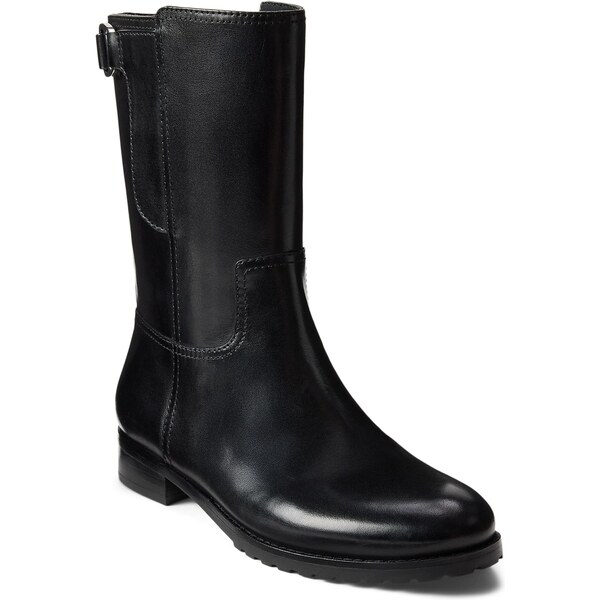 Lauren Ralph Lauren Členkové čižmy TASHA čierna 65460947