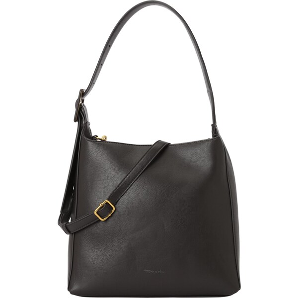 Tamaris Kabelka na rameno Gunda tmavohnedá 65658637