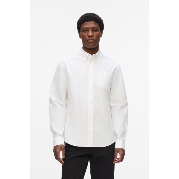 KOŠEĽA KARL LAGERFELD KAMEO SHIRT W/ POCKET 65286635