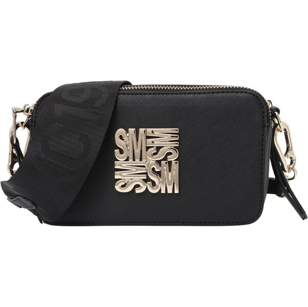 STEVE MADDEN Kabelka Brisa zlatá / čierna 65460935