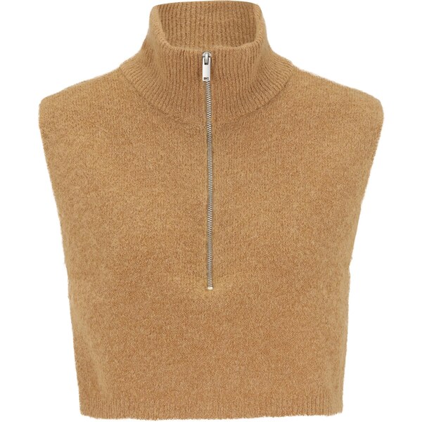 MSCH COPENHAGEN Sveter Milania Hope mokka 65707825