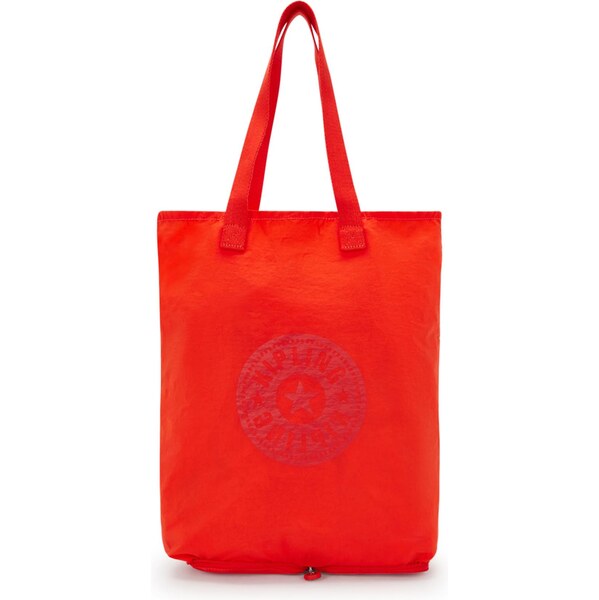 KIPLING Shopper Hip Hurray 5 tyrkysová 65882428