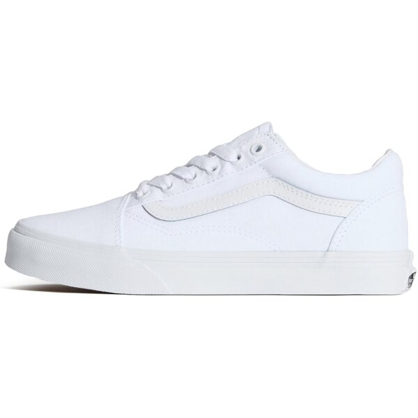 VANS Tenisky Old Skool biela / šedobiela 66008544