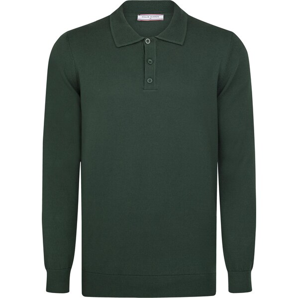 Felix Hardy Sveter tmavozelená 65659914