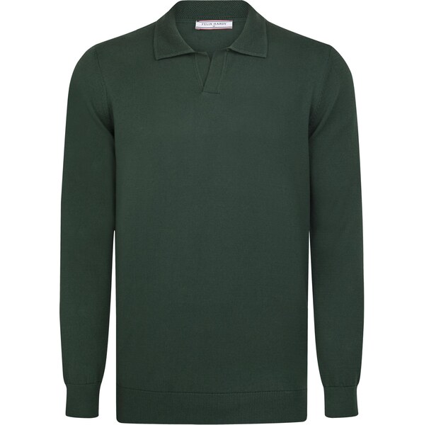 Felix Hardy Sveter tmavozelená 65659922