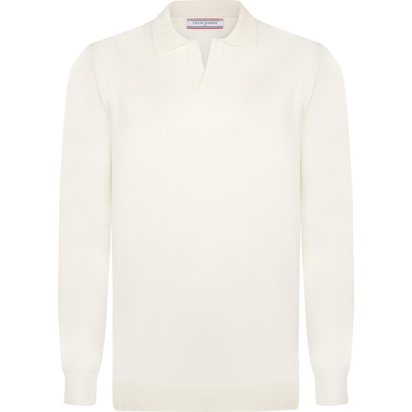 Felix Hardy Sveter prírodná biela 65660028