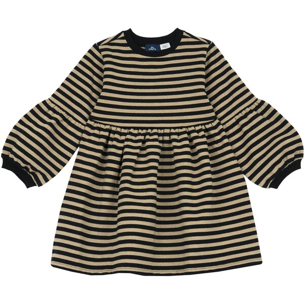 Chicco Šaty béžová / čierna 65286709