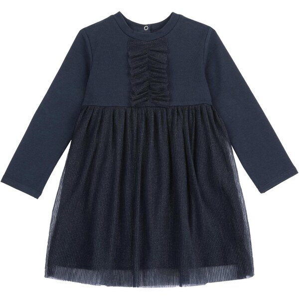 Chicco Šaty námornícka modrá 65286711
