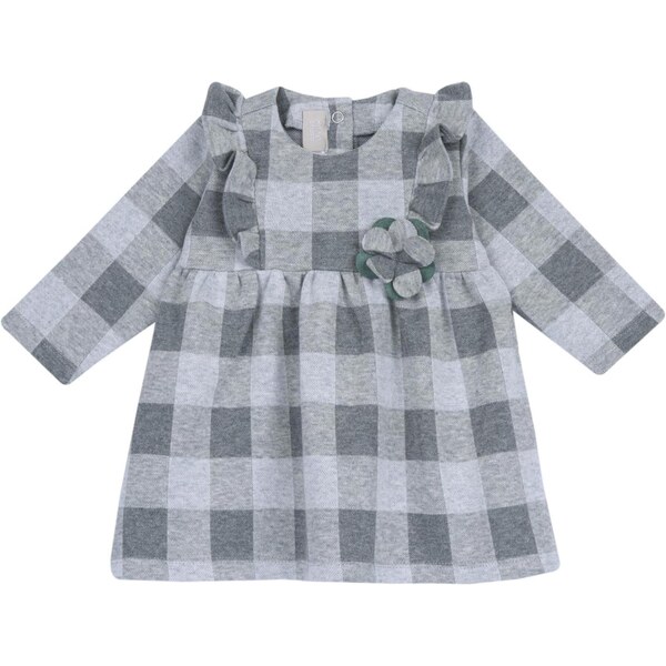 Chicco Šaty sivá / svetlosivá 65286716