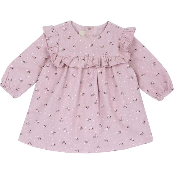 Chicco Šaty svetlozelená / ružová / tmavoružová / biela 65286713