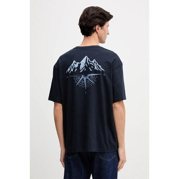 Bavlnené tričko BOSS Orange Te_polar 65294653