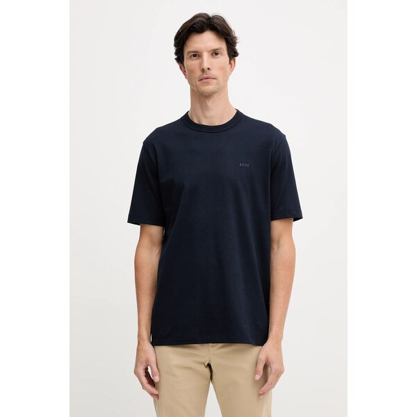Bavlnené tričko BOSS H-Taut 15 65294646