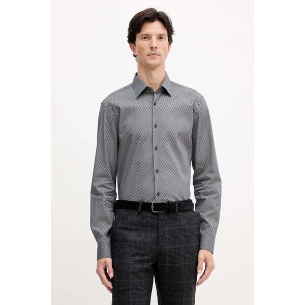 Košeľa BOSS H-HANK-kent-C1-214 65294899